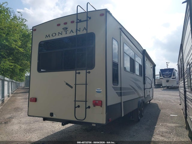Aukcja sprzedaży 2019 Keystone Montana, vin: 4YDF33125KA740124, numer aukcji: 45732708