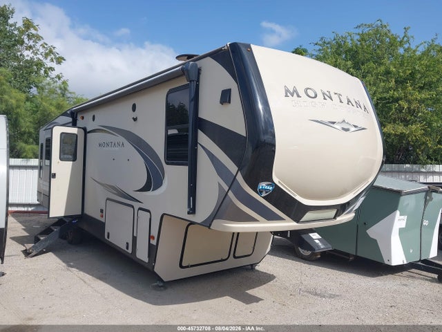Aukcja sprzedaży 2019 Keystone Montana, vin: 4YDF33125KA740124, numer aukcji: 45732708