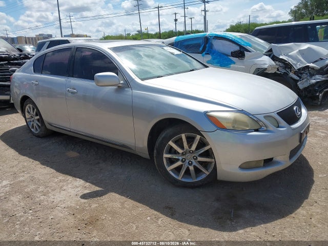 Auction sale of the 2006 Lexus Gs 300, vin: JTHBH96S265045630, lot number: 45732712
