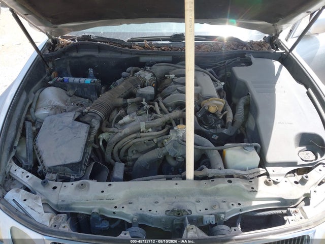 45732712 :رقم المزاد ، JTHBH96S265045630 vin ، 2006 Lexus Gs 300 مزاد بيع