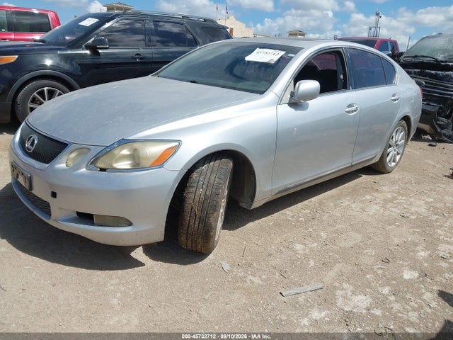 45732712 :رقم المزاد ، JTHBH96S265045630 vin ، 2006 Lexus Gs 300 مزاد بيع
