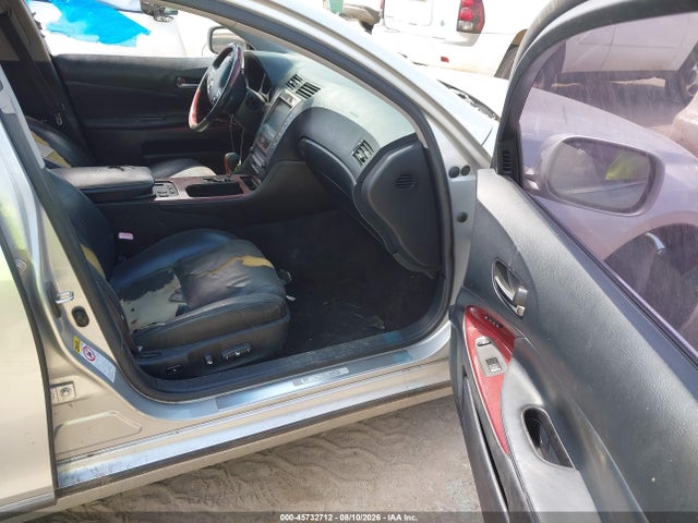 45732712 :رقم المزاد ، JTHBH96S265045630 vin ، 2006 Lexus Gs 300 مزاد بيع