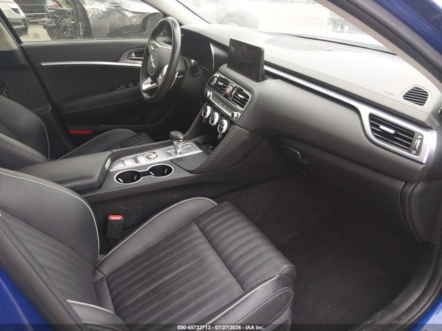 45732713 :رقم المزاد ، KMTG54TE1PU104418 vin ، 2023 Genesis G70 3.3t Awd مزاد بيع