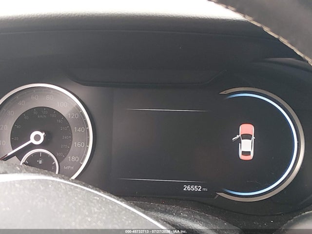 45732713 :رقم المزاد ، KMTG54TE1PU104418 vin ، 2023 Genesis G70 3.3t Awd مزاد بيع
