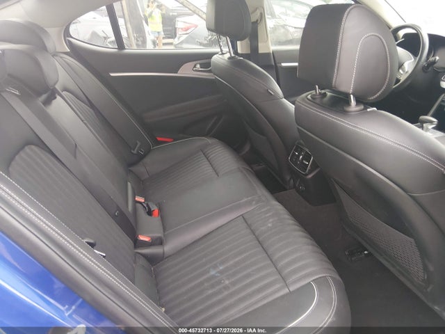 45732713 :رقم المزاد ، KMTG54TE1PU104418 vin ، 2023 Genesis G70 3.3t Awd مزاد بيع