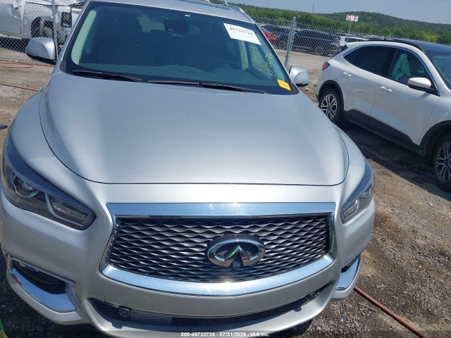 Продажа на аукционе авто 2017 Infiniti Qx60, vin: 5N1DL0MM4HC542794, номер лота: 45732724