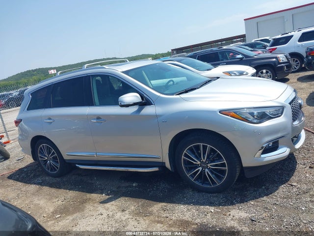 Продажа на аукционе авто 2017 Infiniti Qx60, vin: 5N1DL0MM4HC542794, номер лота: 45732724