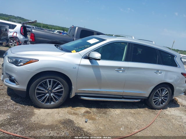 Продажа на аукционе авто 2017 Infiniti Qx60, vin: 5N1DL0MM4HC542794, номер лота: 45732724