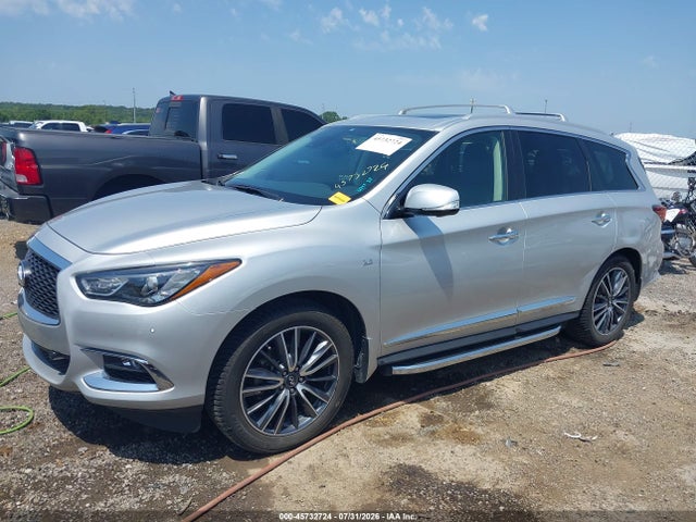 Продажа на аукционе авто 2017 Infiniti Qx60, vin: 5N1DL0MM4HC542794, номер лота: 45732724