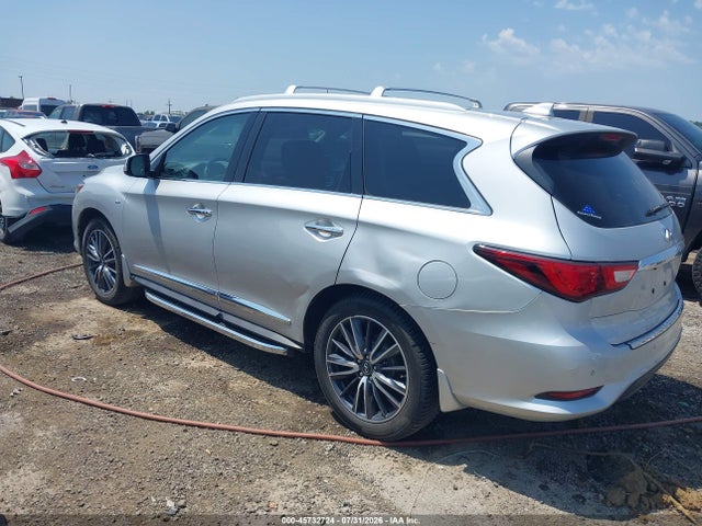 Продажа на аукционе авто 2017 Infiniti Qx60, vin: 5N1DL0MM4HC542794, номер лота: 45732724