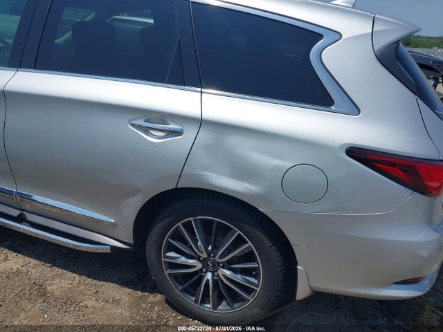 Продажа на аукционе авто 2017 Infiniti Qx60, vin: 5N1DL0MM4HC542794, номер лота: 45732724