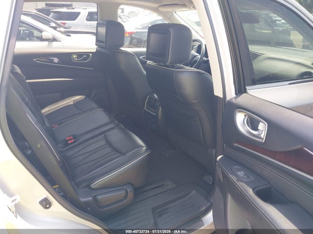 Продажа на аукционе авто 2017 Infiniti Qx60, vin: 5N1DL0MM4HC542794, номер лота: 45732724