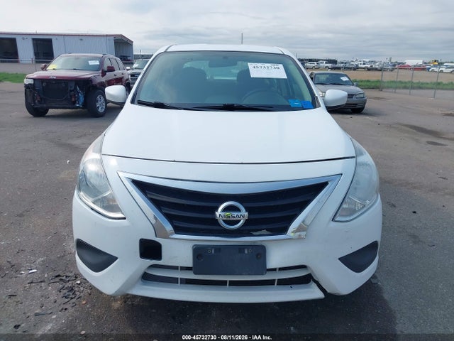 Продажа на аукционе авто 2019 Nissan Versa 1.6 Sv, vin: 3N1CN7AP8KL832522, номер лота: 45732730