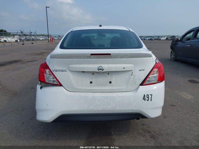 Продажа на аукционе авто 2019 Nissan Versa 1.6 Sv, vin: 3N1CN7AP8KL832522, номер лота: 45732730