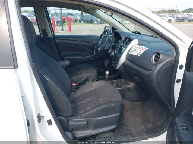Продажа на аукционе авто 2019 Nissan Versa 1.6 Sv, vin: 3N1CN7AP8KL832522, номер лота: 45732730