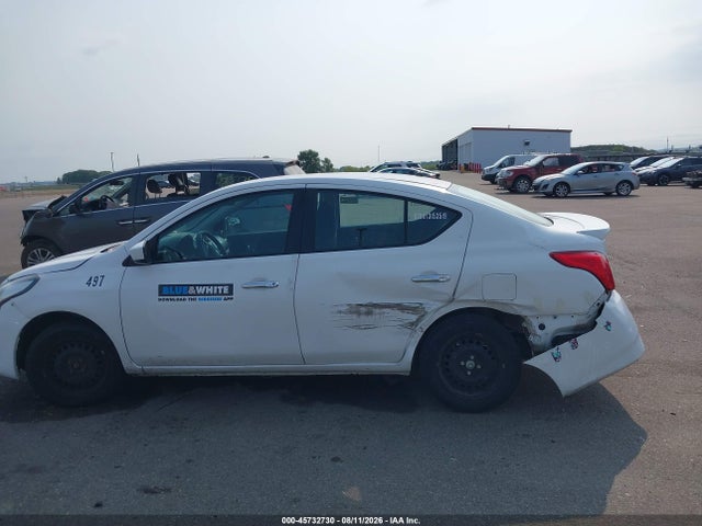 Продажа на аукционе авто 2019 Nissan Versa 1.6 Sv, vin: 3N1CN7AP8KL832522, номер лота: 45732730