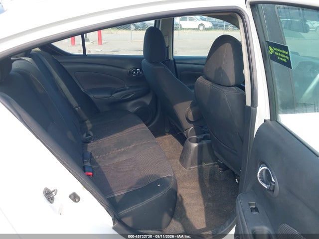 Продажа на аукционе авто 2019 Nissan Versa 1.6 Sv, vin: 3N1CN7AP8KL832522, номер лота: 45732730