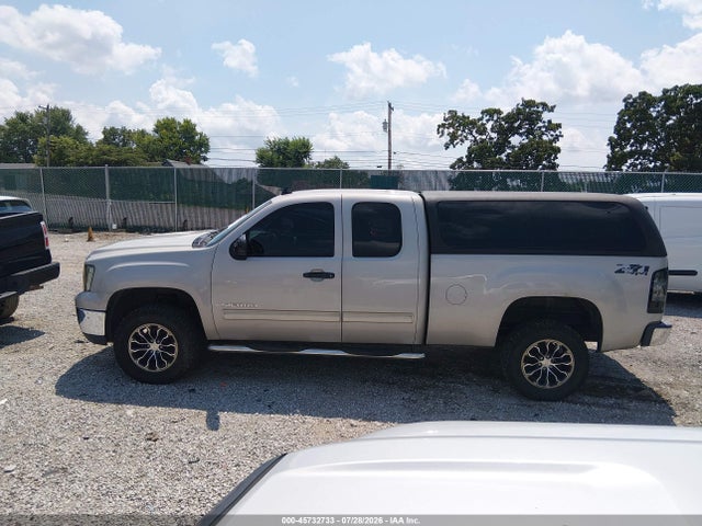 2008 Gmc Sierra 1500 Sle1 მანქანა იყიდება აუქციონზე, vin: 1GTEK19078Z160487, აუქციონის ნომერი: 45732733