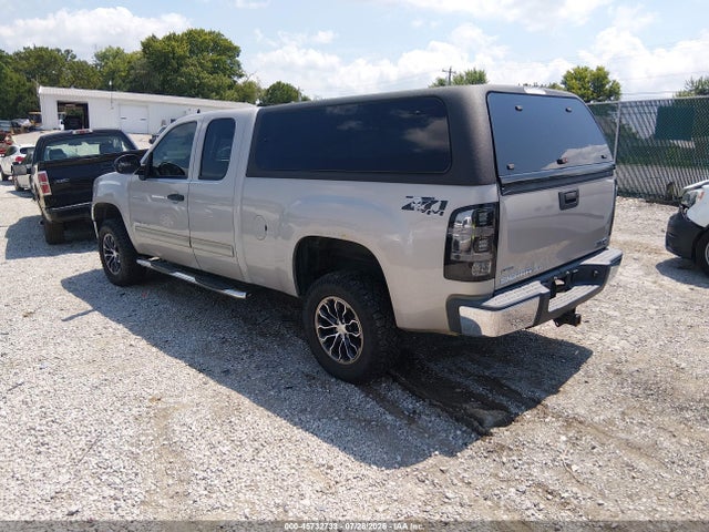 2008 Gmc Sierra 1500 Sle1 მანქანა იყიდება აუქციონზე, vin: 1GTEK19078Z160487, აუქციონის ნომერი: 45732733