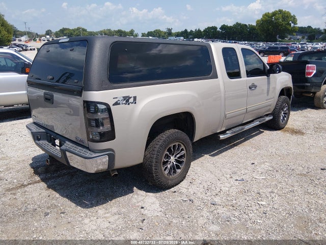 2008 Gmc Sierra 1500 Sle1 მანქანა იყიდება აუქციონზე, vin: 1GTEK19078Z160487, აუქციონის ნომერი: 45732733