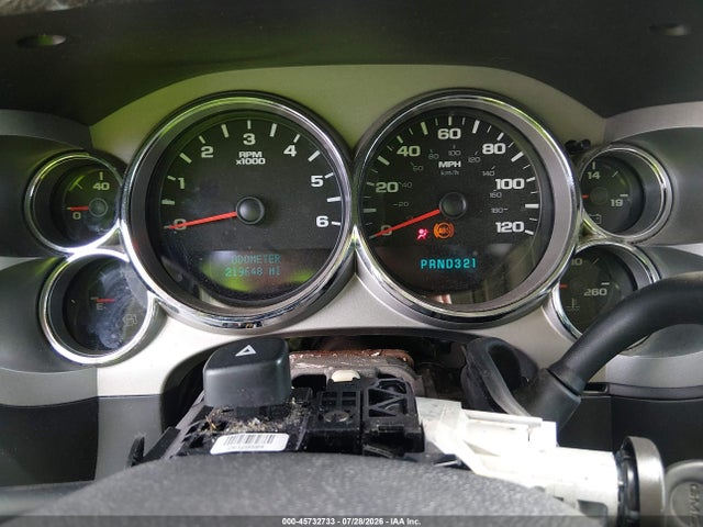 2008 Gmc Sierra 1500 Sle1 მანქანა იყიდება აუქციონზე, vin: 1GTEK19078Z160487, აუქციონის ნომერი: 45732733