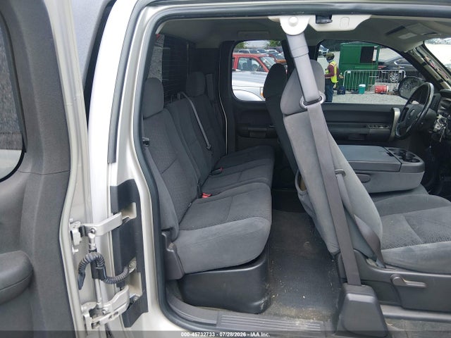 2008 Gmc Sierra 1500 Sle1 მანქანა იყიდება აუქციონზე, vin: 1GTEK19078Z160487, აუქციონის ნომერი: 45732733