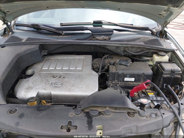2007 Lexus Rx 350 მანქანა იყიდება აუქციონზე, vin: 2T2GK31U97C023297, აუქციონის ნომერი: 45732736