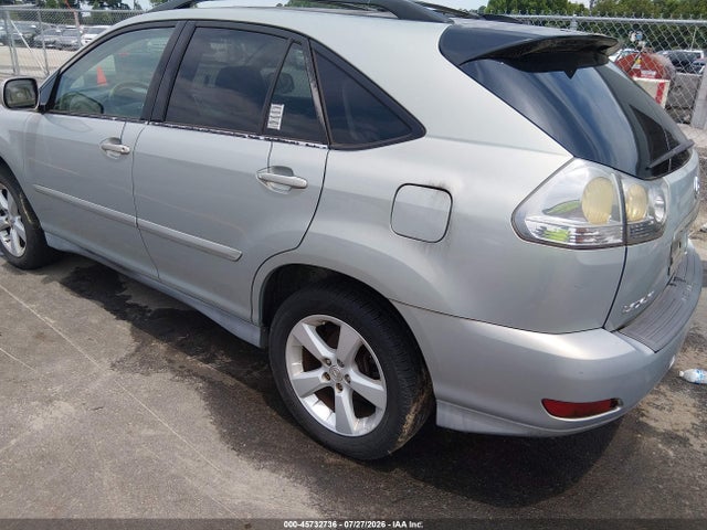 2007 Lexus Rx 350 მანქანა იყიდება აუქციონზე, vin: 2T2GK31U97C023297, აუქციონის ნომერი: 45732736
