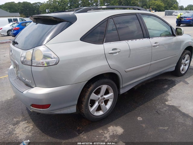 2007 Lexus Rx 350 მანქანა იყიდება აუქციონზე, vin: 2T2GK31U97C023297, აუქციონის ნომერი: 45732736