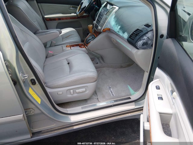 2007 Lexus Rx 350 მანქანა იყიდება აუქციონზე, vin: 2T2GK31U97C023297, აუქციონის ნომერი: 45732736