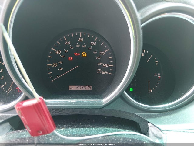2007 Lexus Rx 350 მანქანა იყიდება აუქციონზე, vin: 2T2GK31U97C023297, აუქციონის ნომერი: 45732736