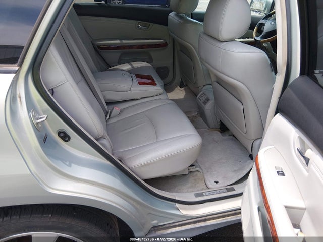 2007 Lexus Rx 350 მანქანა იყიდება აუქციონზე, vin: 2T2GK31U97C023297, აუქციონის ნომერი: 45732736