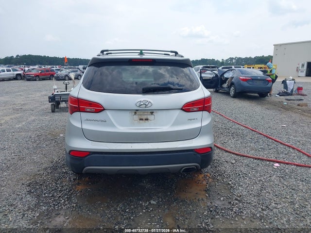 2016 Hyundai Santa Fe Sport 2.4l მანქანა იყიდება აუქციონზე, vin: 5XYZU3LB3GG343058, აუქციონის ნომერი: 45732738