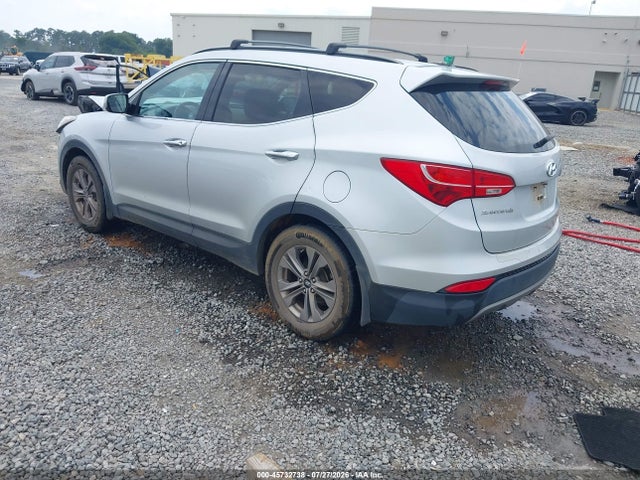 2016 Hyundai Santa Fe Sport 2.4l მანქანა იყიდება აუქციონზე, vin: 5XYZU3LB3GG343058, აუქციონის ნომერი: 45732738