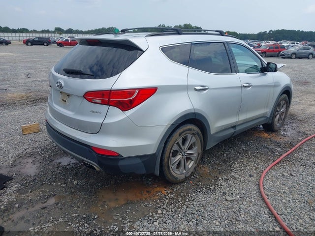2016 Hyundai Santa Fe Sport 2.4l მანქანა იყიდება აუქციონზე, vin: 5XYZU3LB3GG343058, აუქციონის ნომერი: 45732738