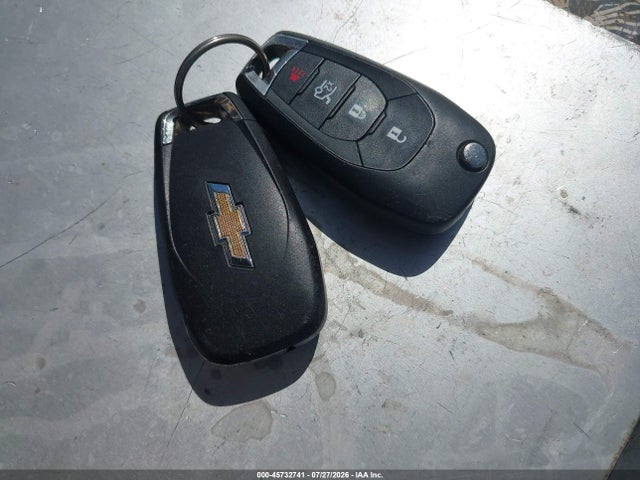 1G1BE5SM7J7165374 Chevrolet Cruze Lt Auto