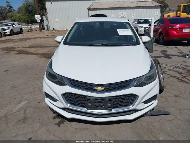 1G1BE5SM7J7165374 Chevrolet Cruze Lt Auto