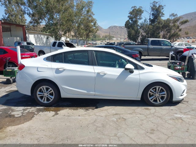 1G1BE5SM7J7165374 Chevrolet Cruze Lt Auto