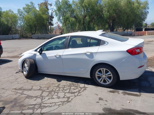 1G1BE5SM7J7165374 Chevrolet Cruze Lt Auto
