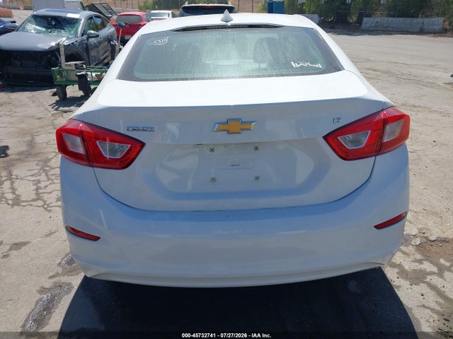 1G1BE5SM7J7165374 Chevrolet Cruze Lt Auto