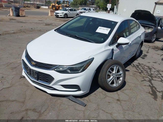 1G1BE5SM7J7165374 Chevrolet Cruze Lt Auto