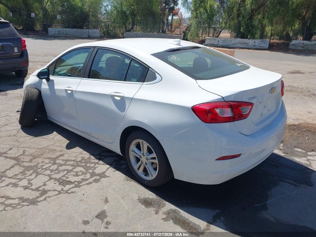 1G1BE5SM7J7165374 Chevrolet Cruze Lt Auto