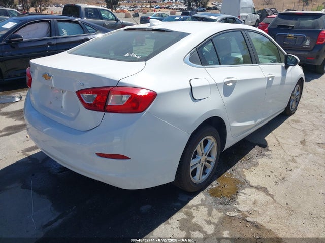 1G1BE5SM7J7165374 Chevrolet Cruze Lt Auto