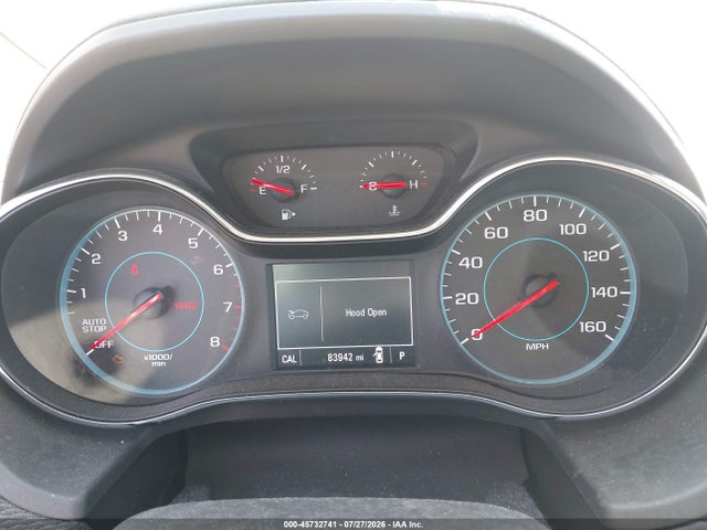 1G1BE5SM7J7165374 Chevrolet Cruze Lt Auto