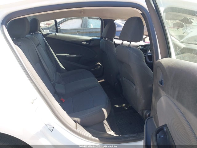 1G1BE5SM7J7165374 Chevrolet Cruze Lt Auto