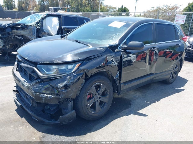 Honda CR-V LX 2019 5J6RW5H33KL003195 Image 2