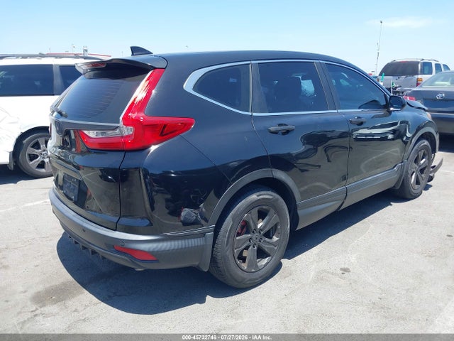 Honda CR-V LX 2019 5J6RW5H33KL003195 Image 4