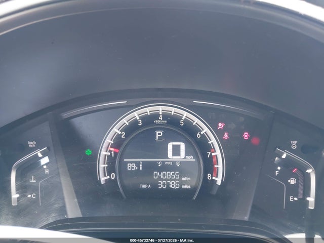 Honda CR-V LX 2019 5J6RW5H33KL003195 Image 7