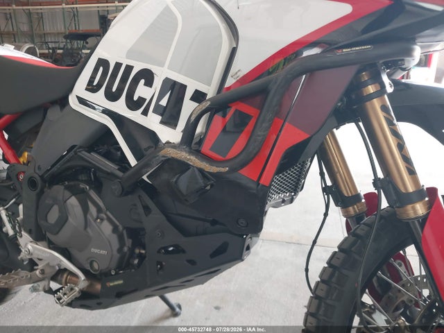 Ducati Desert X 2025 ZDMXANDTXSB010107 Image 14