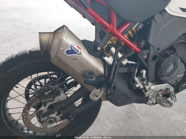 Ducati Desert X 2025 ZDMXANDTXSB010107 Image 17